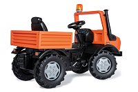 Šlapací traktor Rolly Unimog