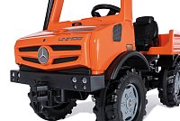 Šlapací traktor Rolly Unimog