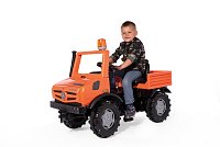 Šlapací traktor Rolly Unimog