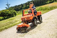 Šlapací traktor Rolly Unimog