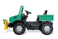 Šlapací traktor Rolly Farmtrac Unimog