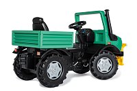 Šlapací traktor Rolly Farmtrac Unimog