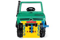 Šlapací traktor Rolly Farmtrac Unimog