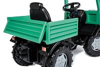 Šlapací traktor Rolly Farmtrac Unimog