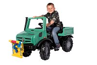 Šlapací traktor Rolly Farmtrac Unimog