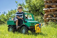 Šlapací traktor Rolly Farmtrac Unimog