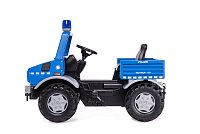 Šlapací traktor Rolly Unimog Policie