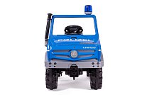 Šlapací traktor Rolly Unimog Policie