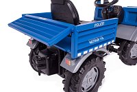 Šlapací traktor Rolly Unimog Policie