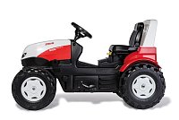 Šlapací traktor Rolly Farmtrac Steyr 6300