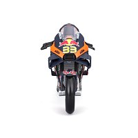 Maisto - Motocykl, Red Bull KTM Factory Racing 2023, 33 Brand Binder, 1:18
