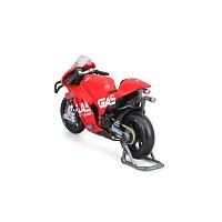 Maisto - Motocykl, GASGASFactory Racing Tech3 2023, 37 Augusto Fernandez, 1:18