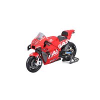 Maisto - Motocykl, GASGASFactory Racing Tech3 2023, 37 Augusto Fernandez, 1:18