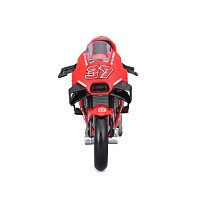 Maisto - Motocykl, GASGASFactory Racing Tech3 2023, 37 Augusto Fernandez, 1:18