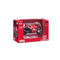 Maisto - Motocykl, GASGASFactory Racing Tech3 2023, 37 Augusto Fernandez, 1:18
