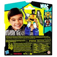 HASBRO - Transformers Mixmashers figurka Starscream