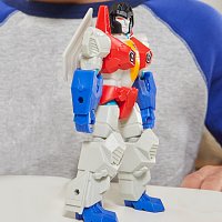 HASBRO - Transformers Mixmashers figurka Starscream