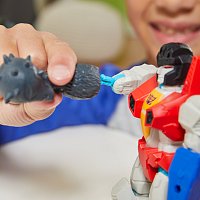 HASBRO - Transformers Mixmashers figurka Starscream