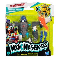 HASBRO - Transformers Mixmashers figurka Optimus Primal