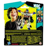 HASBRO - Transformers Mixmashers figurka Optimus Primal