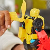 HASBRO - Transformers Mixmashers figurka BUMBLEBEE
