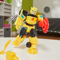 HASBRO - Transformers Mixmashers figurka BUMBLEBEE