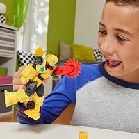 HASBRO - Transformers Mixmashers figurka BUMBLEBEE