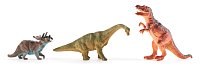 DINOSAUR HEAD, 25 PCS