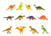 DINOSAUR HEAD, 25 PCS