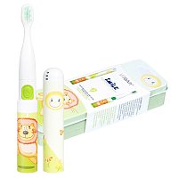 VITAMMY SMILE dětský sonický zubní kartáček, lev, od 3 let
