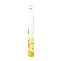 VITAMMY SMILE dětský sonický zubní kartáček, lev, od 3 let