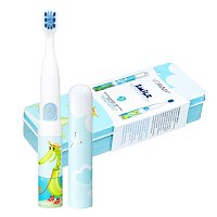 VITAMMY SMILE dětský sonický zubní kartáček, krokodýl, od 3 let