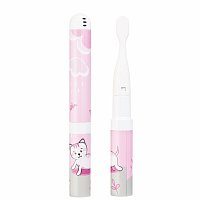 VITAMMY SMILE dětský sonický zubní kartáček, Kočka, od 3 let