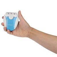 VITAMMY UFO Elektronický hřeben na vši a hnidy, modrý