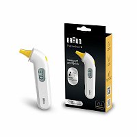 BRAUN ThermoScan 3 IRT3030 ušní teploměr