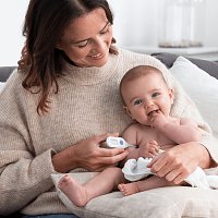 BRAUN PRT 2000 teploměr se systémem ´´AGE Precision´´ a s ohebnou špičkou