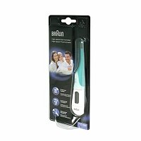 BRAUN PRT 1000 teploměr s ohebnou špičkou