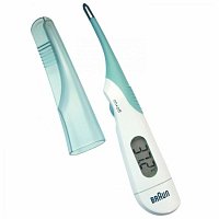 BRAUN PRT 1000 teploměr s ohebnou špičkou