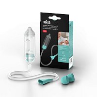 BRAUN BNA050EU, Odsávačka hlenů pro děti