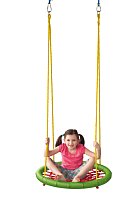 Houpací kruh (průměr 83cm) - zelenočervený