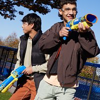 HASBRO - Nerf Fornite Half Tone Hero