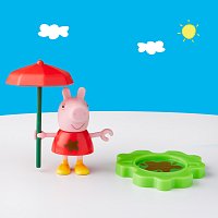 HASBRO - Prasátko Peppa Pig zábava v louži a blátě, figurka assort