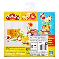 HASBRO - Play-Doh Malé květiny