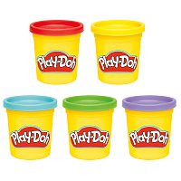 HASBRO - Play-Doh 5ks téglikov