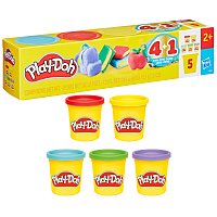 HASBRO - Play-Doh 5ks téglikov