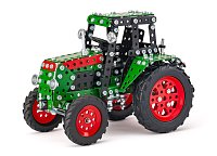 Merkur - Tractor 4x4 green, 567 pcs