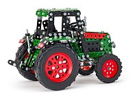 Merkur - Tractor 4x4 green, 567 pcs