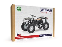 Merkur - Čtyřkolka, 236 dílků