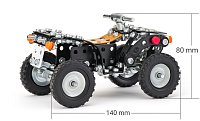 Merkur - ATV, 174 pcs