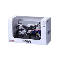 Maisto - Motocykl se stojánkem, Special Edition Motorcycles, assort, 1:12